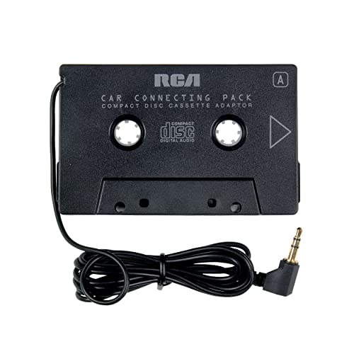 Car Cassette Adapter, Standard Packaging