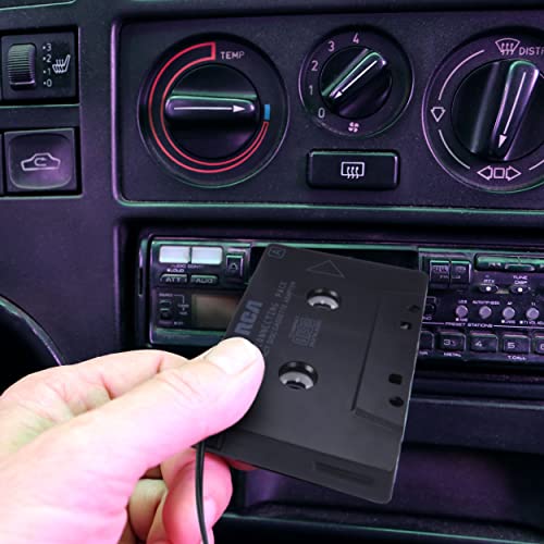 Car Cassette Adapter, Standard Packaging