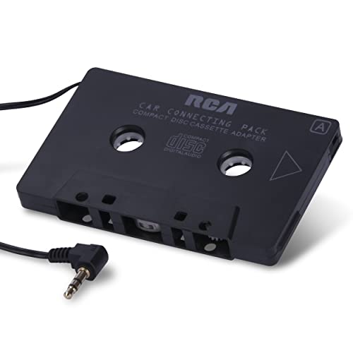 Car Cassette Adapter, Standard Packaging