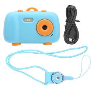 Kids Digital Camera, 2 inch Cute Cartoon Camera Toys, Support 32GB Memory Card Maximum, for Indoor, Outdoor