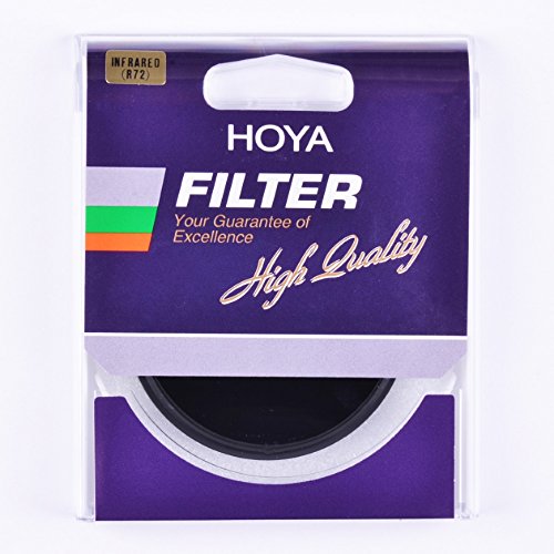 Hoya 67mm Infrared R72 Filter (Y1IR72067)