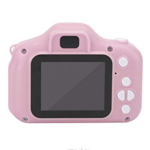 multifunctional children camera, cancel, execute 2.0in/5cm screen (720×320) color display teror children camera with abs