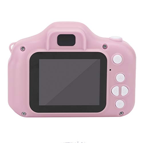 Multifunctional Children Camera, Cancel, Execute 2.0in/5cm Screen (720x320) Color Display Teror Children Camera with ABS