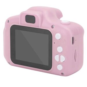 Multifunctional Children Camera, Cancel, Execute 2.0in/5cm Screen (720x320) Color Display Teror Children Camera with ABS