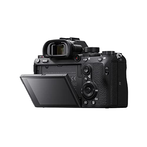 Sony Alpha a7R III A Full-Frame Mirrorless Camera Body (ILCE7RM3A/B, New Version) Bundle with Kingston XS2000 2TB High Performance Pocket-Sized External SSD (2 Items)