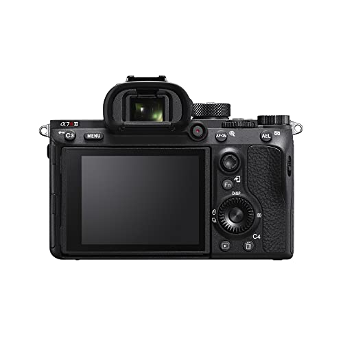 Sony Alpha a7R III A Full-Frame Mirrorless Camera Body (ILCE7RM3A/B, New Version) Bundle with Kingston XS2000 2TB High Performance Pocket-Sized External SSD (2 Items)