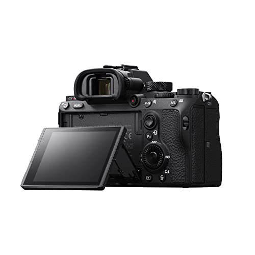 Sony Alpha a7R III A Full-Frame Mirrorless Camera Body (ILCE7RM3A/B, New Version) Bundle with Kingston XS2000 2TB High Performance Pocket-Sized External SSD (2 Items)