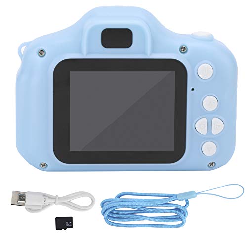 Tgoon Perfect Children Camera, Children Toy Camera JPEG 2.0in/5cm Screen (720x320) Color Display ABS