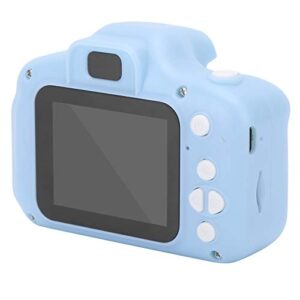 multifunctional children camera, cancel, execute 2.0in/5cm screen (720×320) color display teror children camera with abs