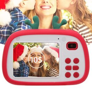 01 02 015 Cute Kids Camera, Christmas Style Kids Digital Camera for Indoor for Outdoor