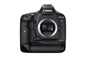 canon eos-1dx mark ii dslr camera (body only) (renewed)