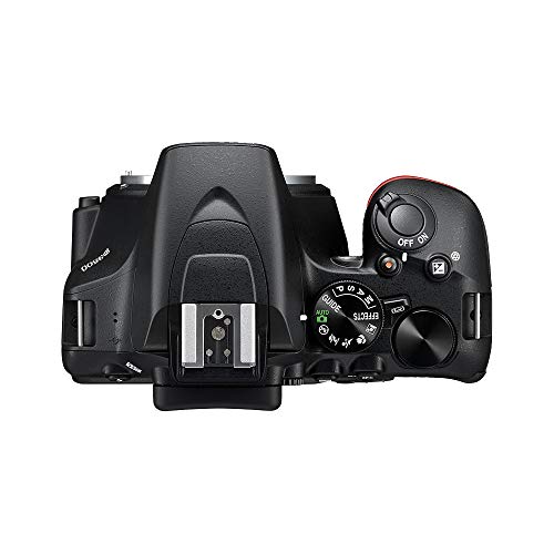 Nikon D3500 DSLR Camera Body Only (International Model)