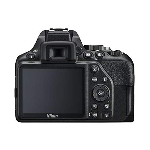 Nikon D3500 DSLR Camera Body Only (International Model)