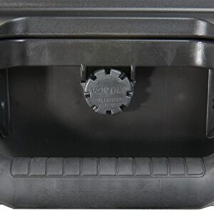 Pelican Hardigg Storm iM2400 Case With Foam (Black), One Size (IM2400-00001)