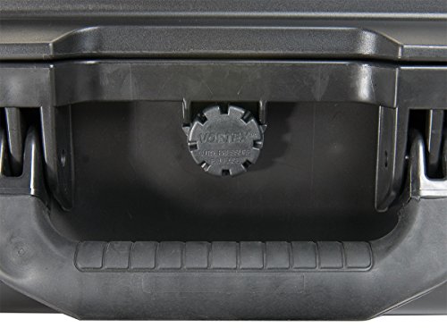 Pelican Hardigg Storm iM2400 Case With Foam (Black), One Size (IM2400-00001)