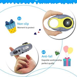 Shopping Spree Mini Camera, Cute Design High Definition Children Camera, for Kid's Toys