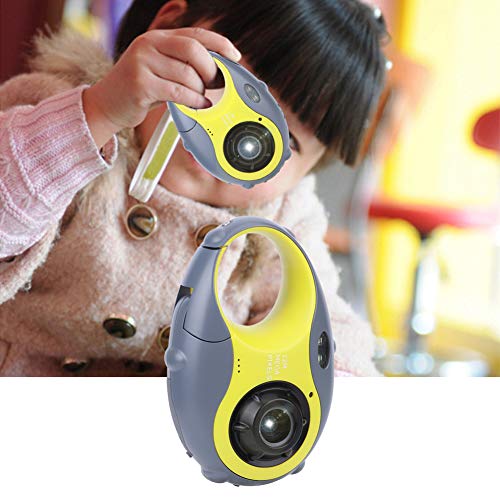 Shopping Spree Mini Camera, Cute Design High Definition Children Camera, for Kid's Toys