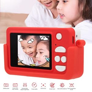 Instant Camera, Portable Christmas Theme Digital Camera 750 mAh 32GB Toy Gifts for Birthday Christmas Holiday Children's Day for Photo Video Taking Printing