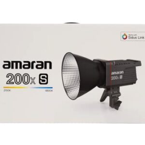 Amaran 200X S COB Video Light,Amaran 200X Upgrade Version, Amaran 200xS 200w