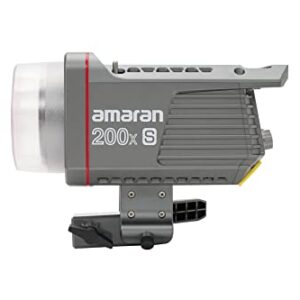 Amaran 200X S COB Video Light,Amaran 200X Upgrade Version, Amaran 200xS 200w