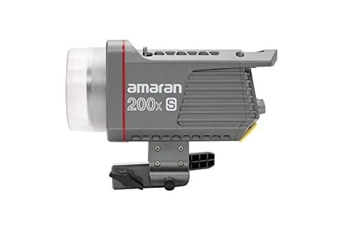 Amaran 200X S COB Video Light,Amaran 200X Upgrade Version, Amaran 200xS 200w