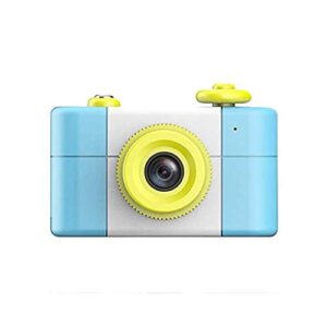 lkyboa children’s digital camera – toy travel camera slr photograph video children gift (color : a)