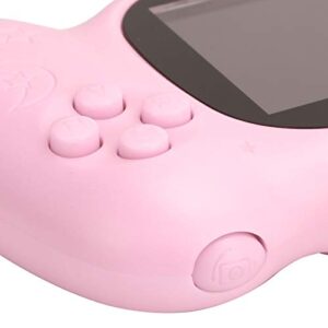 01 02 015 Kids Camera Toys, Kids Camera Portable for Birthday Gift(Pink)