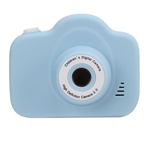 Children Digital Camera, 15 Frames Food Grade ABS Kids Camera for Children for School Activity(Blue)