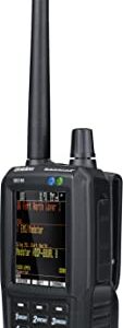 Uniden SDS100 True I/Q Digital Handheld Scanner, Designed for Improved Digital Performance in Weak-Signal and Simulcast Areas, Rugged / Weather Resistant JIS 4 Construction