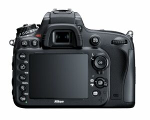 nikon d600 24.3 mp cmos fx-format digital slr camera (old model)