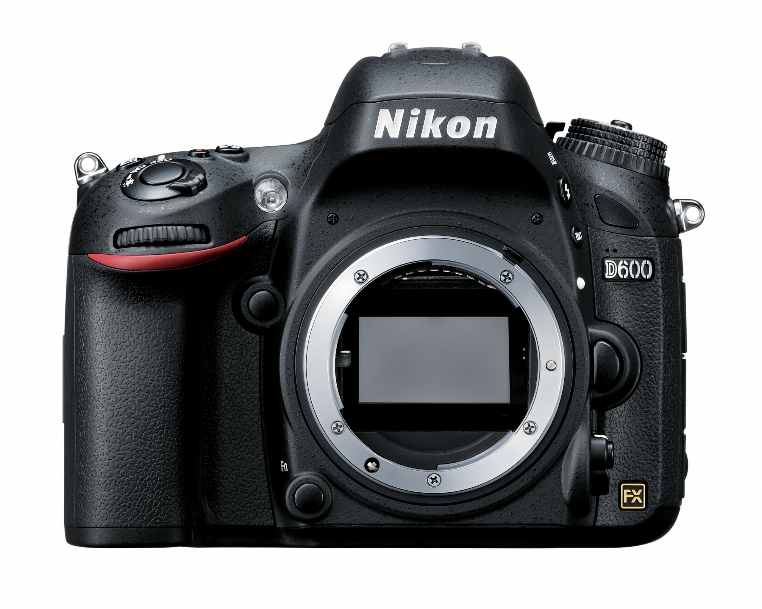 Nikon D600 24.3 MP CMOS FX-Format Digital SLR Camera (OLD MODEL)