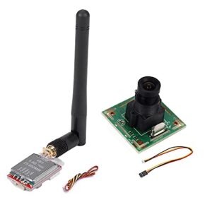 replacement part for mini ts5828l micro 5.8g 600mw 40ch mini fpv transmitter with digital display for rc quadcopter fpv – (color: ts5828l camera ntsc)