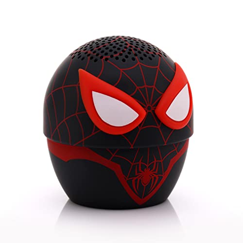 Bitty Boomers Marvel: Into The Spider-Verse - Miles Morales - Mini Bluetooth Speaker