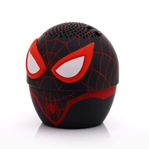 Bitty Boomers Marvel: Into The Spider-Verse - Miles Morales - Mini Bluetooth Speaker