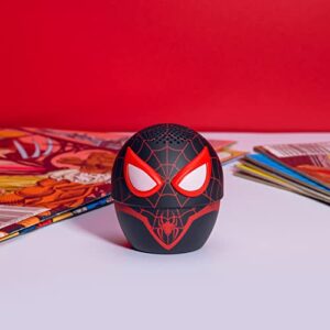 Bitty Boomers Marvel: Into The Spider-Verse - Miles Morales - Mini Bluetooth Speaker