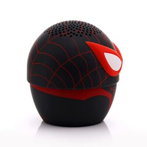 Bitty Boomers Marvel: Into The Spider-Verse - Miles Morales - Mini Bluetooth Speaker