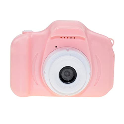 Leyeet Digital Camera 2. 0Inch HD 1080P Dual Lens Children Digital Camera Video Recorder Christmas Birthday Gifts