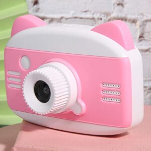 Children Digital Cameras, Digital Children Cameras Toddler Camera Girls Toy Digital Camera for Kids for Christmas Birthday Gifts