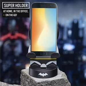 Paladone Batman Smartphone Holder | Both Horizontal and Vertical Hold | Official DC Merchandise