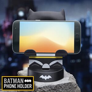 Paladone Batman Smartphone Holder | Both Horizontal and Vertical Hold | Official DC Merchandise