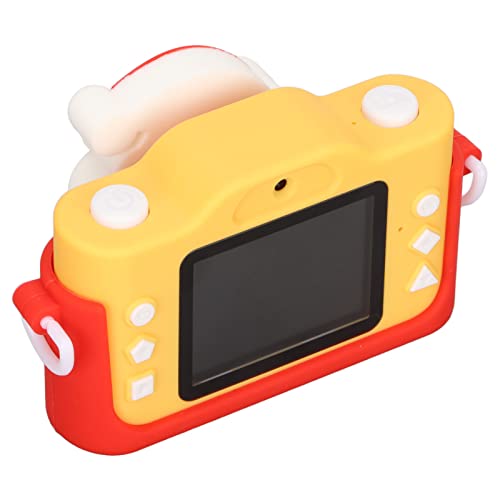 Children's Camera, Kids Digital Selfie Camera, 20MP HD Children Video Camera with MP3 Function, for 3-10 Years Old