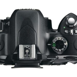 Nikon D60 DSLR Camera (Body Only) (OLD MODEL)