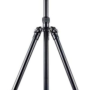 Anker Nebula Mars 2 Universal Tripod 3 Feet Black – Tripods (Universal, 3 Feet, Black, 360°, 0 – 180°, Steel)