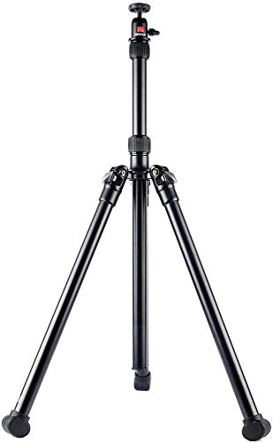 Anker Nebula Mars 2 Universal Tripod 3 Feet Black – Tripods (Universal, 3 Feet, Black, 360°, 0 – 180°, Steel)