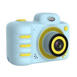 lkyboa children’s digital camera – digital camera for kids, kids digital video camera with screen (color : pink)