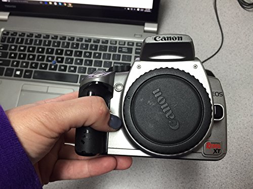 Canon Rebel XT DSLR Camera (Body Only - Silver) (Discontinued by Manufacturer)