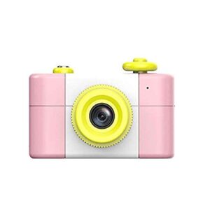 lkyboa children’s digital camera – toy travel camera slr photograph video children gift (color : b)