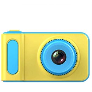 LKYBOA Kids Camera, Digital Camera for Kids Gifts, Camera for Kids 3-12 Year Old Kid Camera for Boy Gifts HD 1080P Kids Digital Cameras Mini Children Camera (Color : Blue)