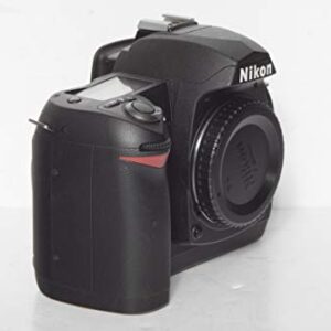 Nikon D70S 6.1MP Digital SLR Camera (Body Only)