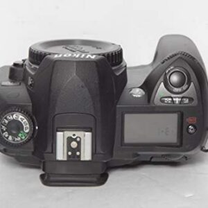 Nikon D70S 6.1MP Digital SLR Camera (Body Only)